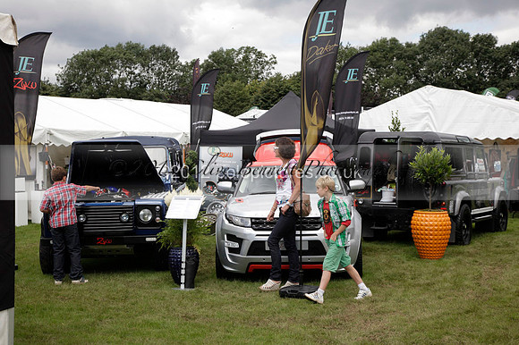 at the Veuve Clicquot Gold Cup Final Cowdray Park Polo Club on Sunday July 2012