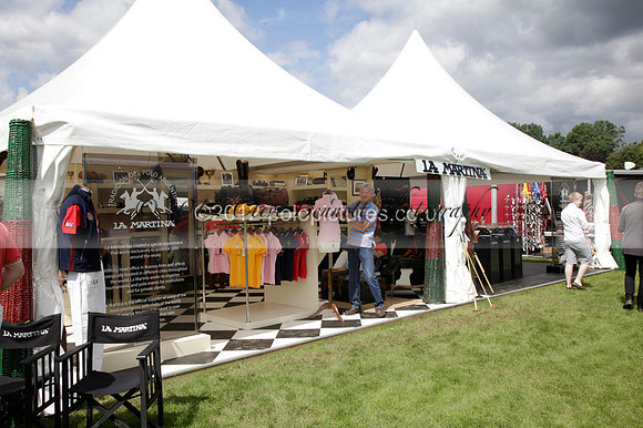 at the Veuve Clicquot Gold Cup Final Cowdray Park Polo Club on Sunday July 2012