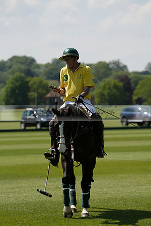 Maiz Dulce v Pluma Negra in a Jubilee 6 Goal Polo match 2013.05.27