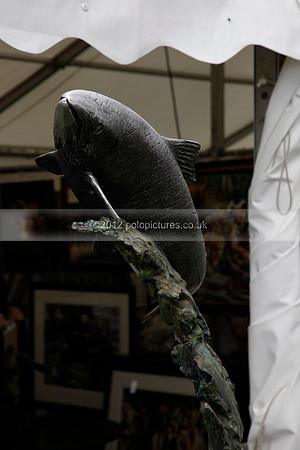 at the Veuve Clicquot Gold Cup Final Cowdray Park Polo Club on Sunday July 2012