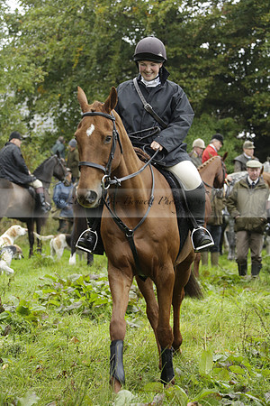 Devon & Somerset Stag Hounds meet at Liscombe on Saturday 12 October 2013 2013.10.12 www.polopictures.co.uk