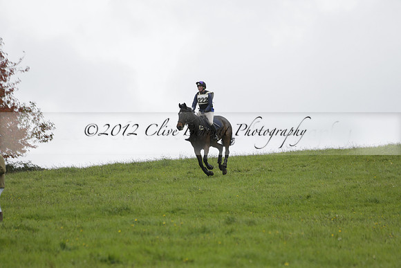 Chiddingfold, Leconfield and Cowdray Hunt, Hunter Trials at Iping on Sunday 20 October 2013. 2013.10.20 www.polopictures.co.uk