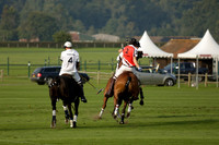 Renegade v DJ Cats in the PSI Trophy Subsidiary final Polo Match 2014.09.07