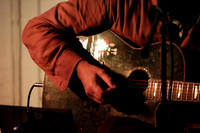 Will B & Geoff Allnutt with guests at The Royal Oak, Midhurst on Friday 25 October 2013. www.polopictures.co.uk