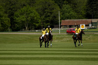 Maiz Dulce v Pluma Negra in a Jubilee 6 Goal Polo match 2013.05.27