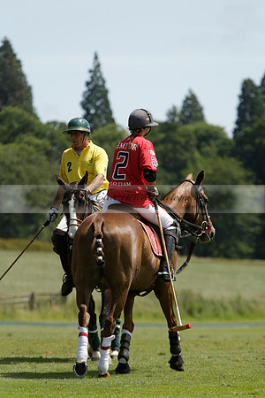 Maiz Dulce v Emlor in a Barrett Cup Polo match 2013.06.30