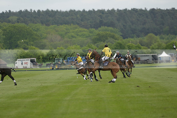 River v Maiz Dulce in a Jaeger Le Coultre Dollar Cup Polo match 2013.05.22