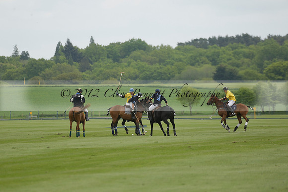 River v Maiz Dulce in a Jaeger Le Coultre Dollar Cup Polo match 2013.05.22