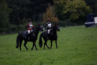 Chiddingfold, Leconfield and Cowdray Hunt, Hunter Trials at Iping on Sunday 20 October 2013. 2013.10.20 www.polopictures.co.uk