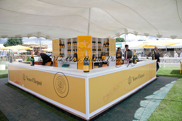 at the Veuve Clicquot Gold Cup Final Cowdray Park Polo Club on Sunday July 2012