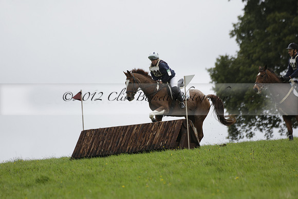 Chiddingfold, Leconfield and Cowdray Hunt, Hunter Trials at Iping on Sunday 20 October 2013. 2013.10.20 www.polopictures.co.uk