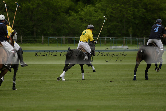 River v Maiz Dulce in a Jaeger Le Coultre Dollar Cup Polo match 2013.05.22