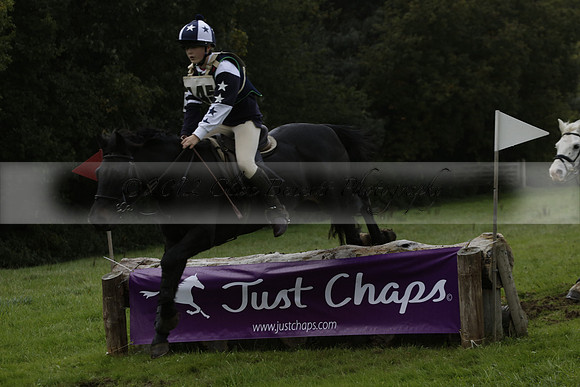 Chiddingfold, Leconfield and Cowdray Hunt, Hunter Trials at Iping on Sunday 20 October 2013. 2013.10.20 www.polopictures.co.uk