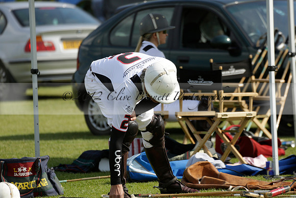 Maiz Dulce v Jaeger Le Coultre in the Robert Fraser Cup Final Polo match 2013.05.26