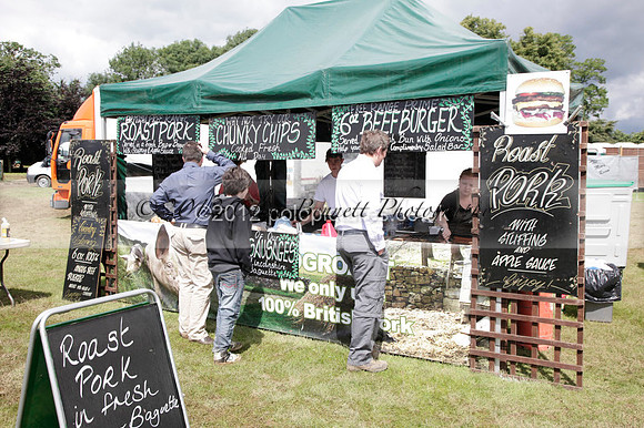 at the Veuve Clicquot Gold Cup Final Cowdray Park Polo Club on Sunday July 2012