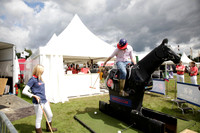at the Veuve Clicquot Gold Cup Final Cowdray Park Polo Club on Sunday July 2012