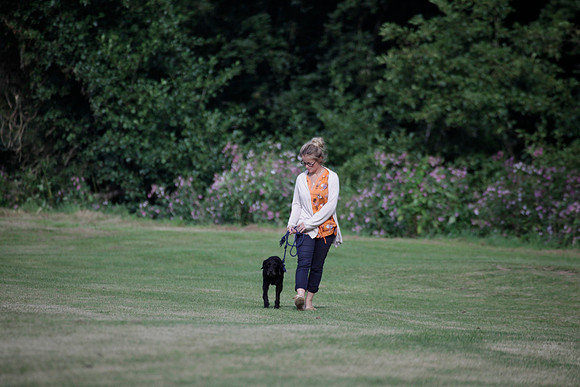 Summit v Combe Place in a West Sussex Cup polo match played on River at Cowdray Park Polo Club on Tuesday 21 August 2012