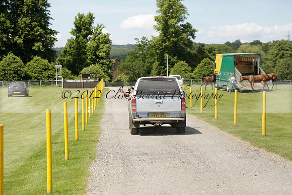 Maiz Dulce v Emlor in a Barrett Cup Polo match 2013.06.30