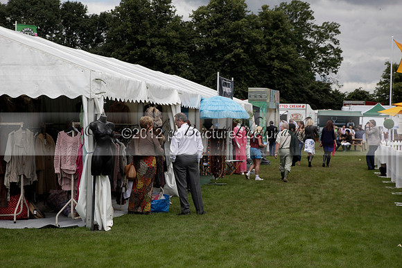 at the Veuve Clicquot Gold Cup Final Cowdray Park Polo Club on Sunday July 2012