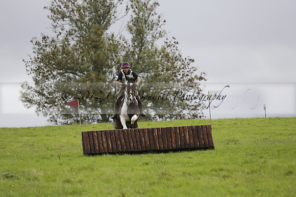 Chiddingfold, Leconfield and Cowdray Hunt, Hunter Trials at Iping on Sunday 20 October 2013. 2013.10.20 www.polopictures.co.uk