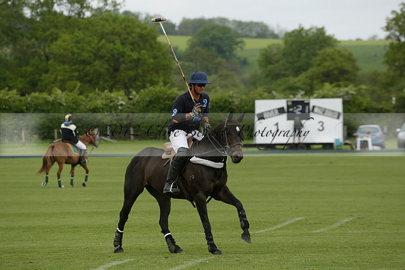 River v Maiz Dulce in a Jaeger Le Coultre Dollar Cup Polo match 2013.05.22
