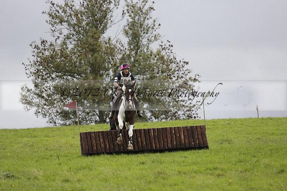 Chiddingfold, Leconfield and Cowdray Hunt, Hunter Trials at Iping on Sunday 20 October 2013. 2013.10.20 www.polopictures.co.uk