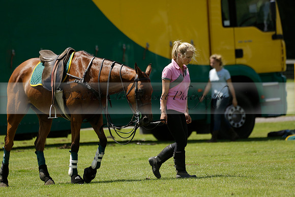 Maiz Dulce v Emlor in a Barrett Cup Polo match 2013.06.30