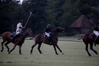 Summit v Combe Place in a West Sussex Cup polo match played on River at Cowdray Park Polo Club on Tuesday 21 August 2012