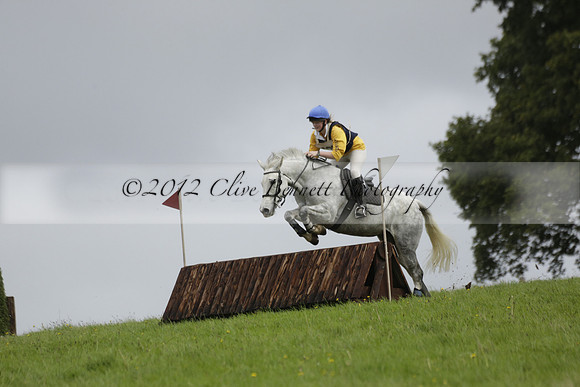Chiddingfold, Leconfield and Cowdray Hunt, Hunter Trials at Iping on Sunday 20 October 2013. 2013.10.20 www.polopictures.co.uk