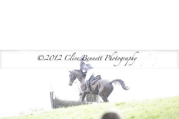 Chiddingfold, Leconfield and Cowdray Hunt, Hunter Trials at Iping on Sunday 20 October 2013. 2013.10.20 www.polopictures.co.uk