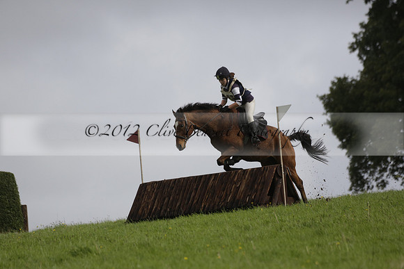 Chiddingfold, Leconfield and Cowdray Hunt, Hunter Trials at Iping on Sunday 20 October 2013. 2013.10.20 www.polopictures.co.uk