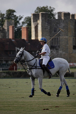 Summit v Combe Place in a West Sussex Cup polo match played on River at Cowdray Park Polo Club on Tuesday 21 August 2012