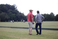 Summit v Combe Place in a West Sussex Cup polo match played on River at Cowdray Park Polo Club on Tuesday 21 August 2012