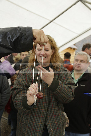 Bonkers for Conkers at Langham brewery on Sunday 20 October 2013. 2013.10.20 www.polopictures.co.uk