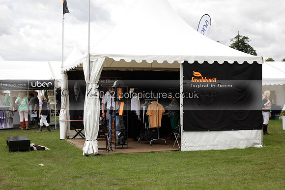 at the Veuve Clicquot Gold Cup Final Cowdray Park Polo Club on Sunday July 2012