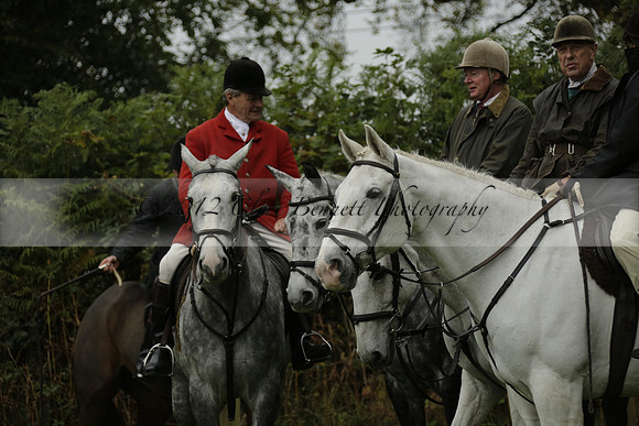 Devon & Somerset Stag Hounds meet at Liscombe on Saturday 12 October 2013 2013.10.12 www.polopictures.co.uk