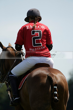Maiz Dulce v Emlor in a Barrett Cup Polo match 2013.06.30