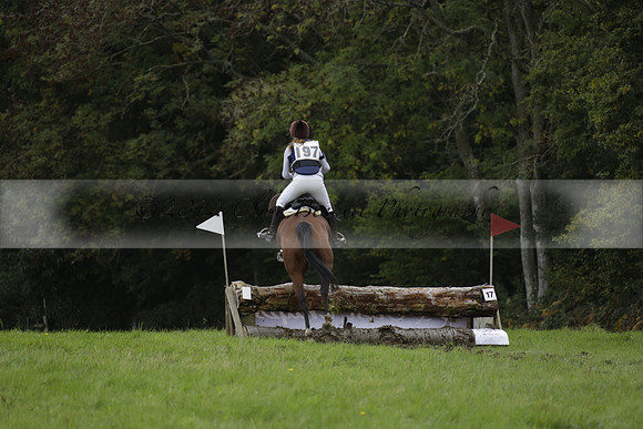 Chiddingfold, Leconfield and Cowdray Hunt, Hunter Trials at Iping on Sunday 20 October 2013. 2013.10.20 www.polopictures.co.uk
