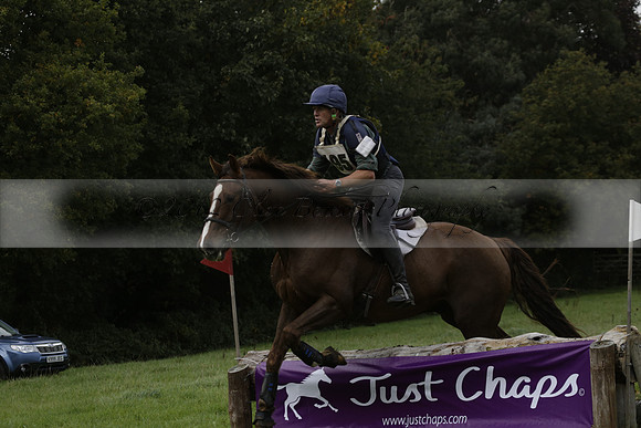 Chiddingfold, Leconfield and Cowdray Hunt, Hunter Trials at Iping on Sunday 20 October 2013. 2013.10.20 www.polopictures.co.uk