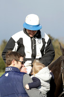 Maiz Dulce v Las Estrellas in a Barrett Cup Polo match 2013.04.27