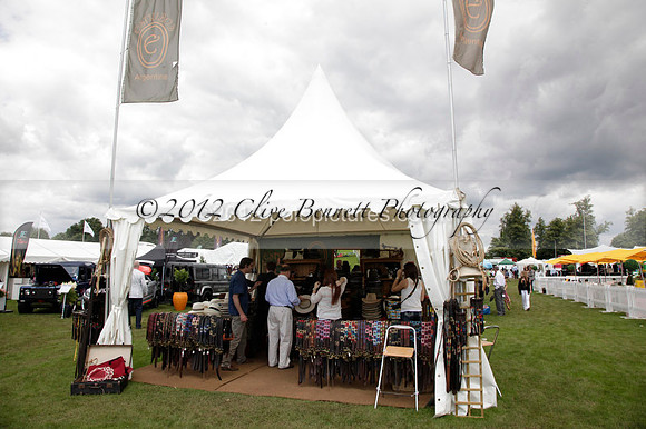 at the Veuve Clicquot Gold Cup Final Cowdray Park Polo Club on Sunday July 2012