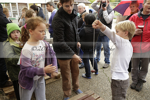 Bonkers for Conkers at Langham brewery on Sunday 20 October 2013. 2013.10.20 www.polopictures.co.uk