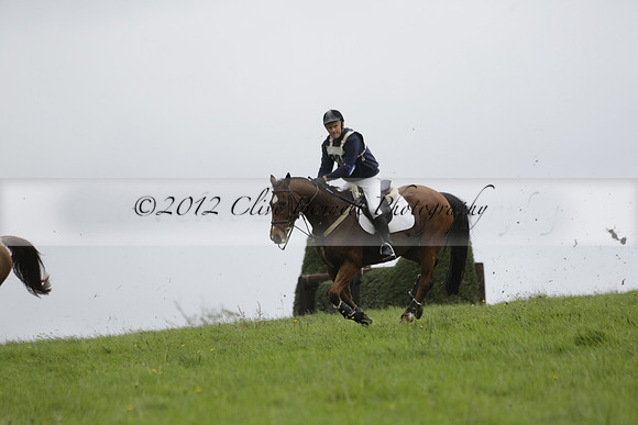 Chiddingfold, Leconfield and Cowdray Hunt, Hunter Trials at Iping on Sunday 20 October 2013. 2013.10.20 www.polopictures.co.uk