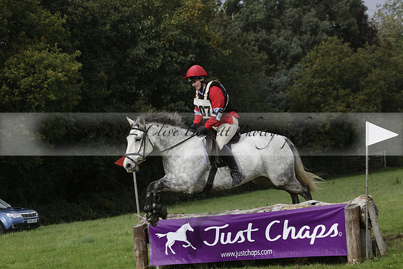 Chiddingfold, Leconfield and Cowdray Hunt, Hunter Trials at Iping on Sunday 20 October 2013. 2013.10.20 www.polopictures.co.uk