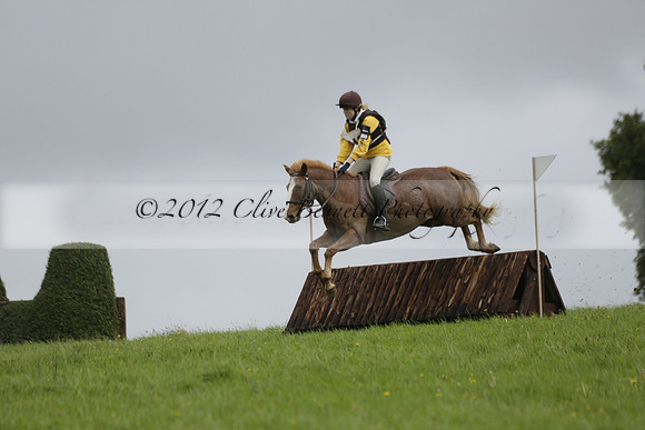 Chiddingfold, Leconfield and Cowdray Hunt, Hunter Trials at Iping on Sunday 20 October 2013. 2013.10.20 www.polopictures.co.uk