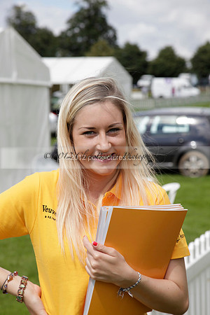 at the Veuve Clicquot Gold Cup Final Cowdray Park Polo Club on Sunday July 2012