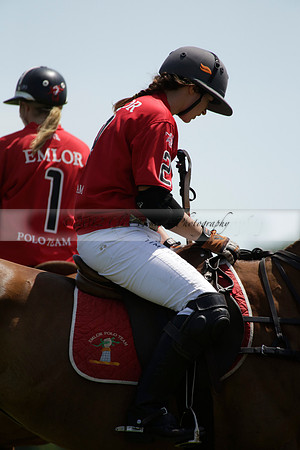 Maiz Dulce v Emlor in a Barrett Cup Polo match 2013.06.30