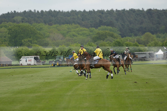 River v Maiz Dulce in a Jaeger Le Coultre Dollar Cup Polo match 2013.05.22