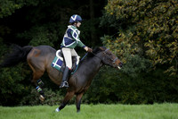 Chiddingfold, Leconfield and Cowdray Hunt, Hunter Trials at Iping on Sunday 20 October 2013. 2013.10.20 www.polopictures.co.uk