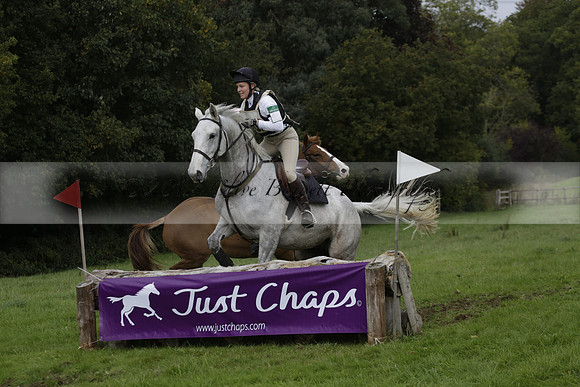 Chiddingfold, Leconfield and Cowdray Hunt, Hunter Trials at Iping on Sunday 20 October 2013. 2013.10.20 www.polopictures.co.uk